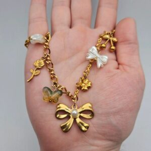 ₦ 35,000 Stainless steel necklace