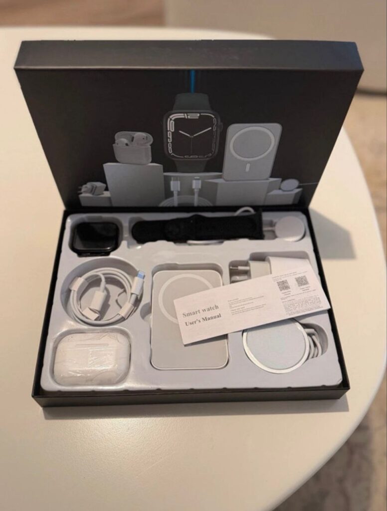 ultra high quality smartwatch